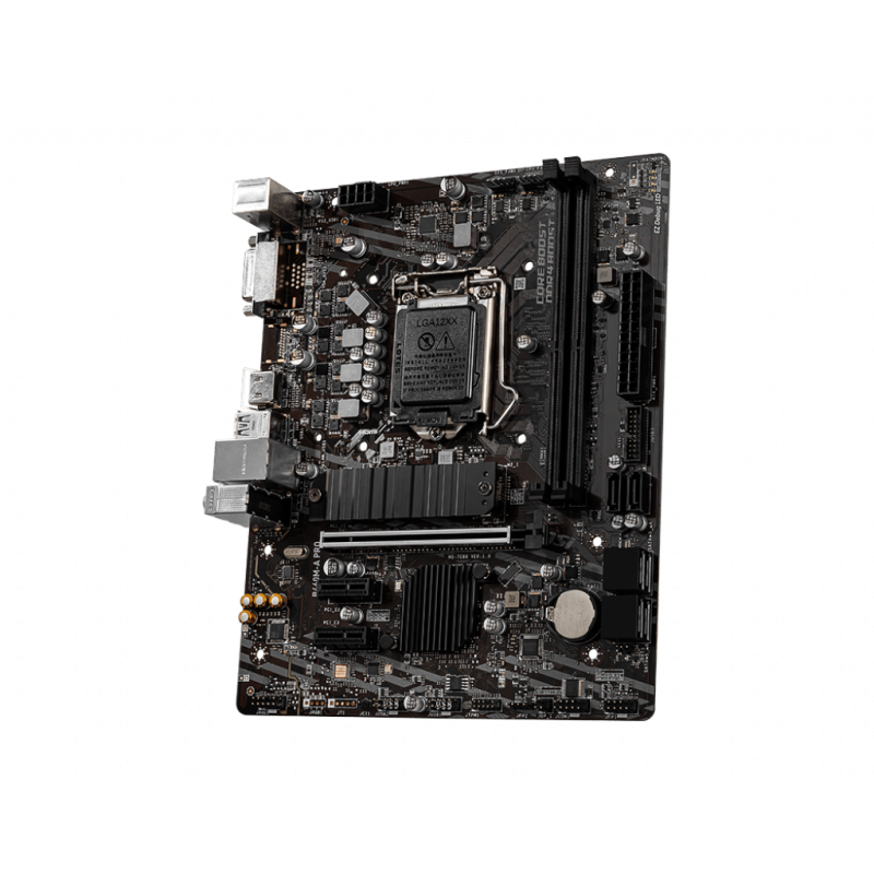 Msi B460M-A Pro Motherboard